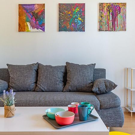 Apartmán Cozy Corner Montévrain Exteriér fotografie