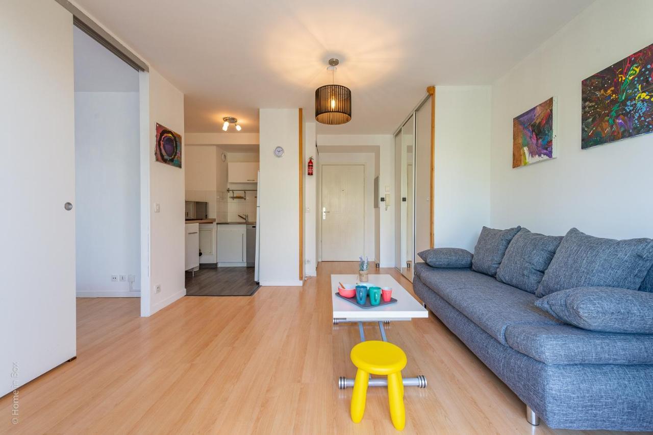 Apartmán Cozy Corner Montévrain Exteriér fotografie