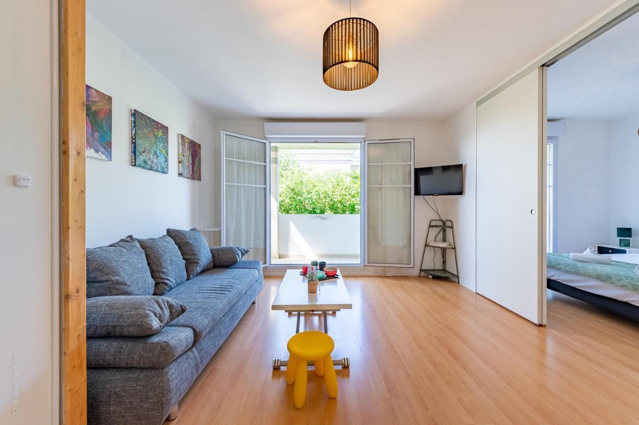 Apartmán Cozy Corner Montévrain Exteriér fotografie