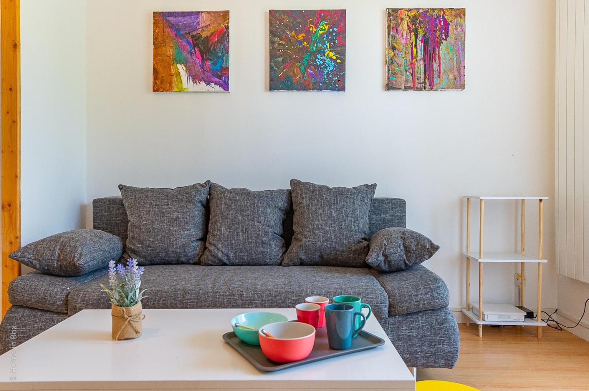 Apartmán Cozy Corner Montévrain Exteriér fotografie