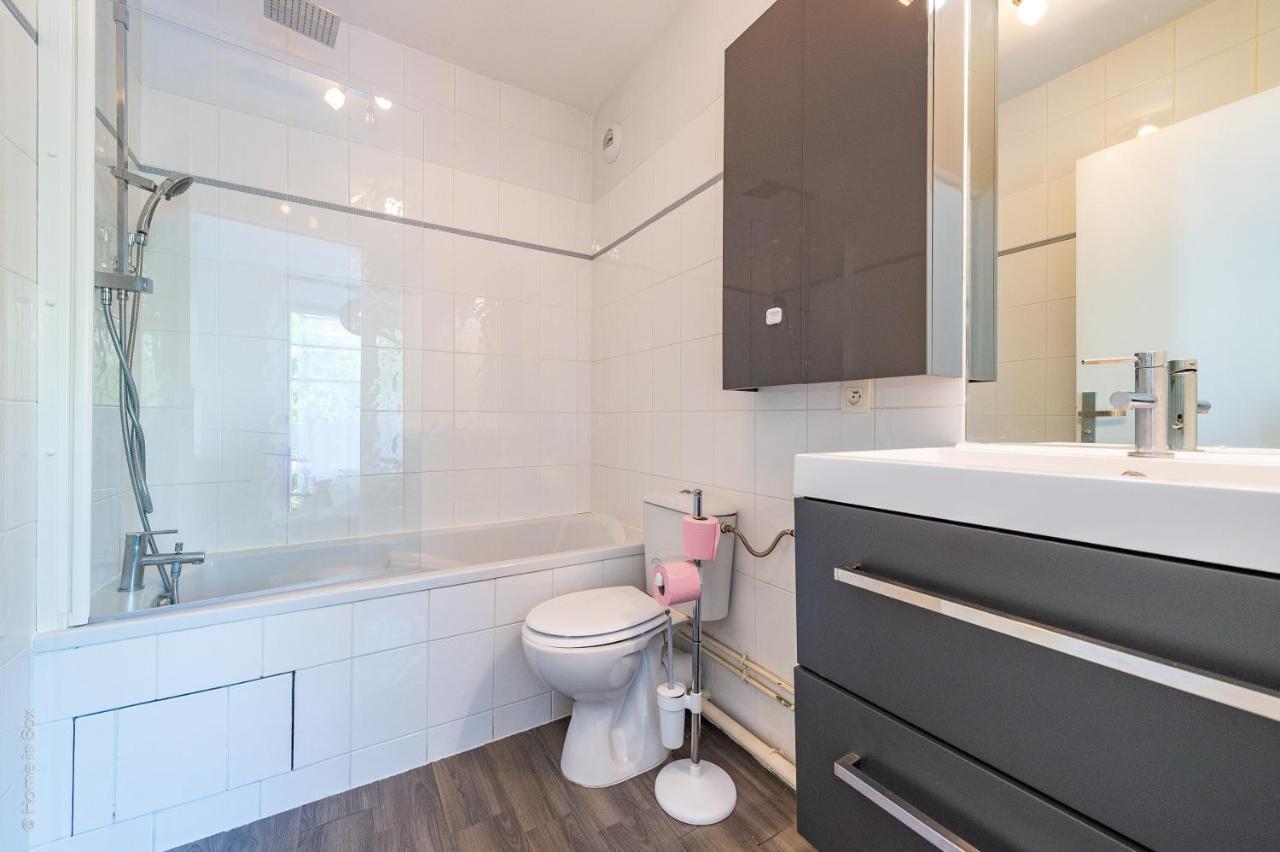 Apartmán Cozy Corner Montévrain Exteriér fotografie