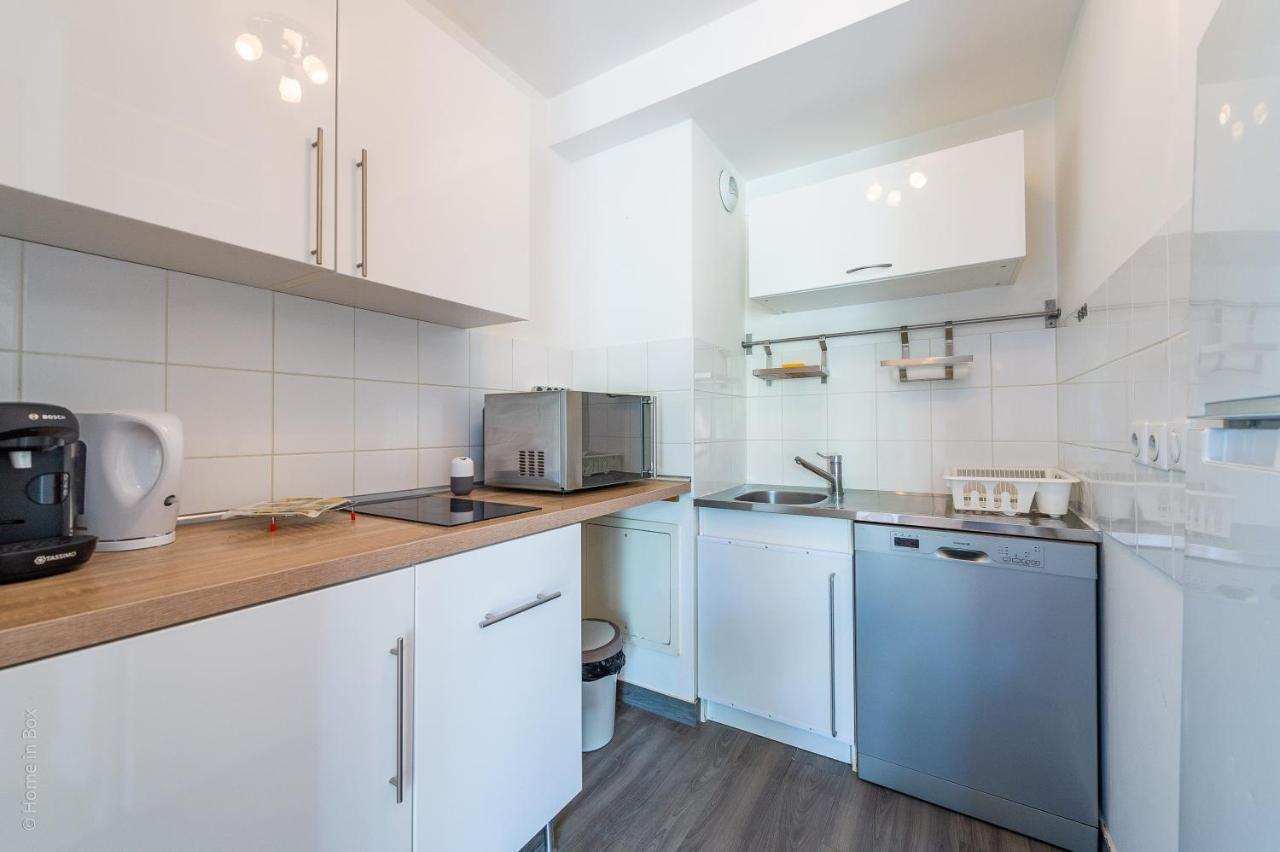 Apartmán Cozy Corner Montévrain Exteriér fotografie