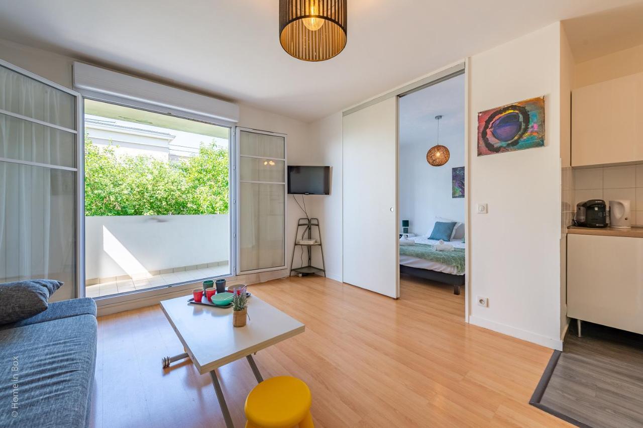 Apartmán Cozy Corner Montévrain Exteriér fotografie