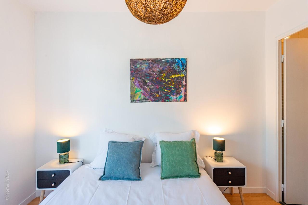 Apartmán Cozy Corner Montévrain Exteriér fotografie