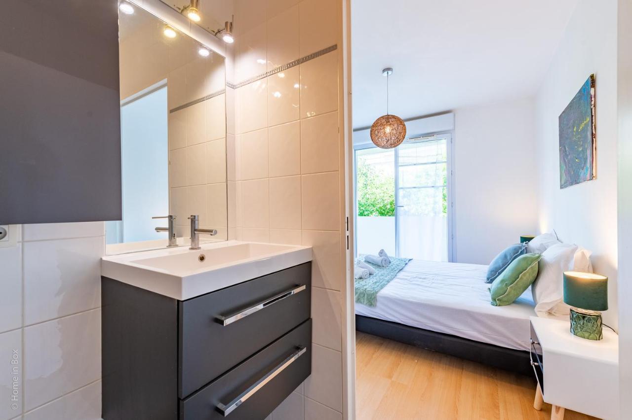 Apartmán Cozy Corner Montévrain Exteriér fotografie